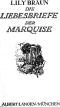 [Gutenberg 42617] • Die Liebesbriefe der Marquise